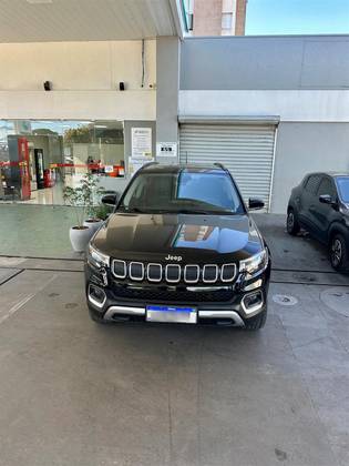 JEEP COMPASS 2.0 TD350 TURBO DIESEL LIMITED AT9 JEEP COMPASS 2.0 TD350 TURBO DIESEL LIMITED AT9